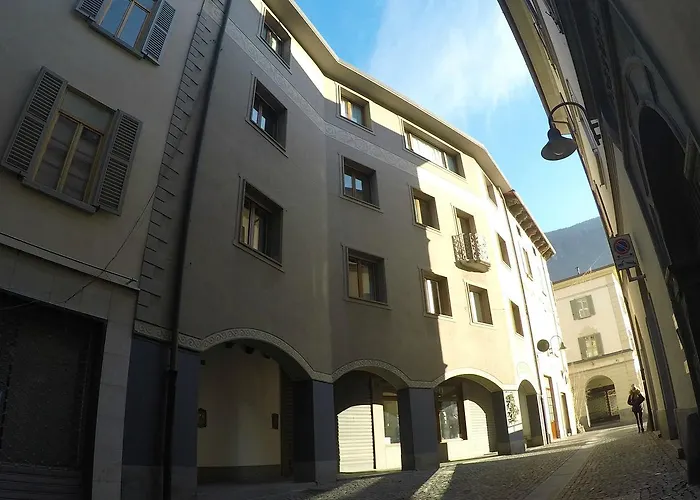 Relais Merizzi Tirano